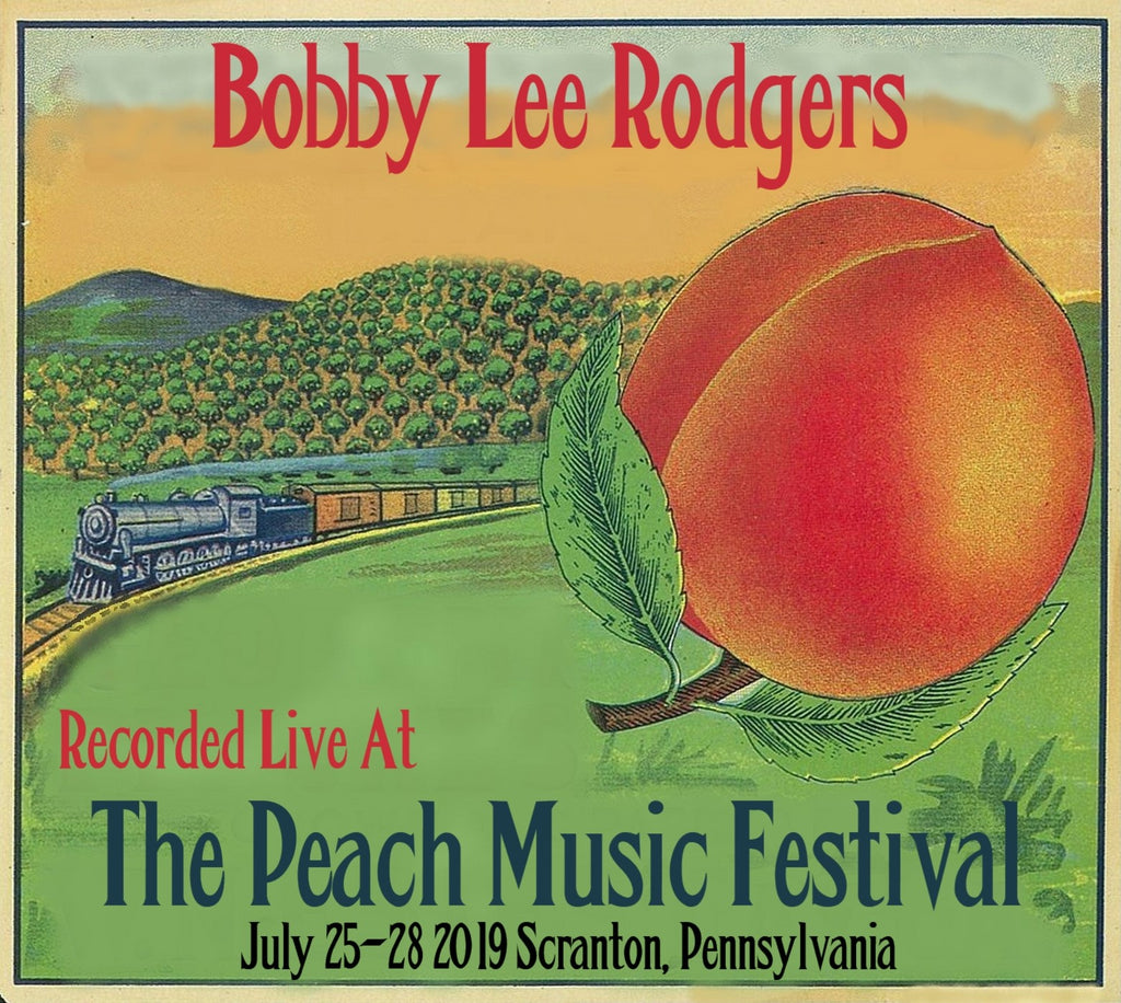 Bobby Lee Rodgers - Live at The 2019 Peach Music Festival