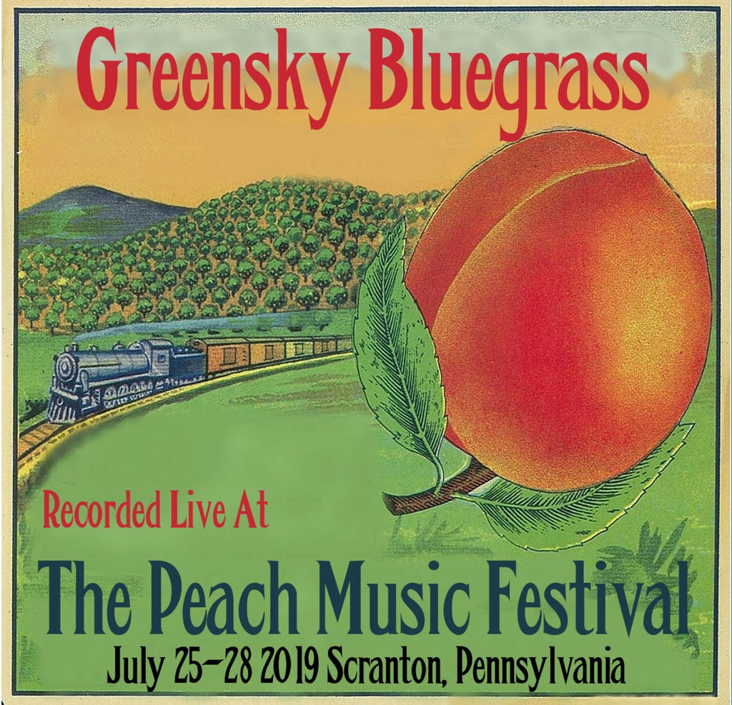 Greensky Bluegrass - Live at The 2019 Peach Music Festival