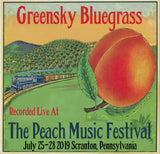 Greensky Bluegrass - Live at The 2019 Peach Music Festival