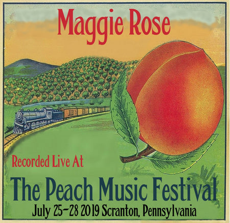 Holly Bowling and Tom Hamilton VIP set - Live at The 2019 Peach Music Festival