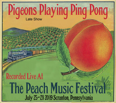Greensky Bluegrass - Live at The 2019 Peach Music Festival
