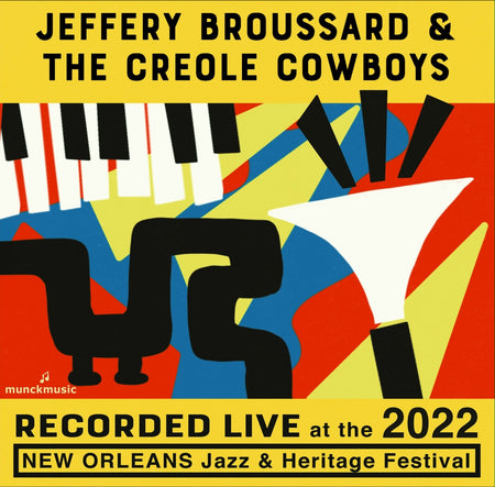 Blodies Jazz Jam - Live at 2022 New Orleans Jazz & Heritage Festival