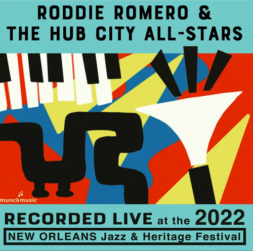 Roddie Romero & The Hub City AllStars - Live at 2022 New Orleans Jazz & Heritage Festival