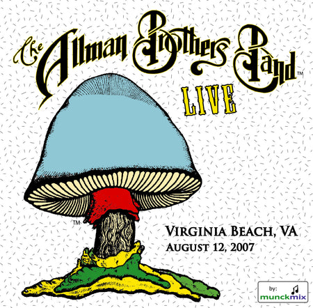 Allman Brothers Band - Live at 2007 New Orleans Jazz & Heritage Festival