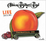 The Allman Brothers Band: 2012-07-21 Live at All Good Music Festival, Thornville, OH, July 21, 2012