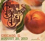 The Allman Brothers Band: 2013-08-20 Live at Chicago Theatre, Chicago, IL, August 20, 2013