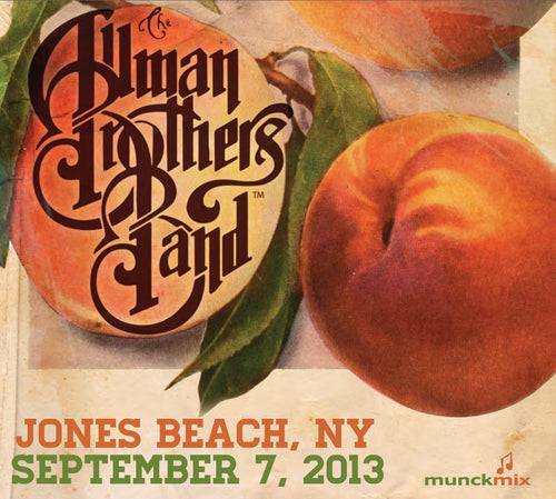 The Allman Brothers Band: 2013-09-07 Live at Nikon at Jones Beach Theater, Jones Beach, NY, September 07, 2013