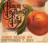 The Allman Brothers Band: 2013-09-07 Live at Nikon at Jones Beach Theater, Jones Beach, NY, September 07, 2013