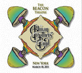 The Allman Brothers Band: 2011-03-18 Live at Beacon Theatre, New York, NY, March 18, 2011