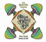 The Allman Brothers Band: 2011-03-26 Live at Beacon Theatre, New York, NY, March 26, 2011