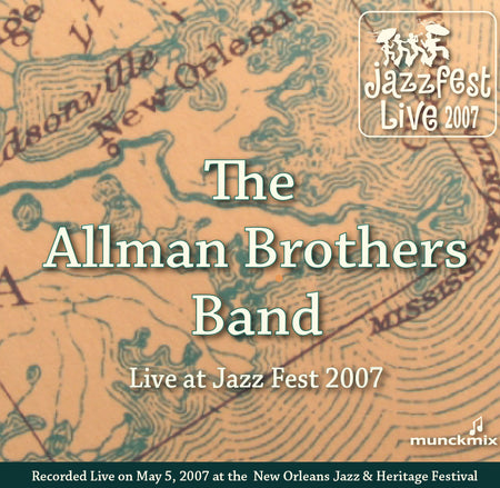 Allen Toussaint - Live at 2007 New Orleans Jazz & Heritage Festival