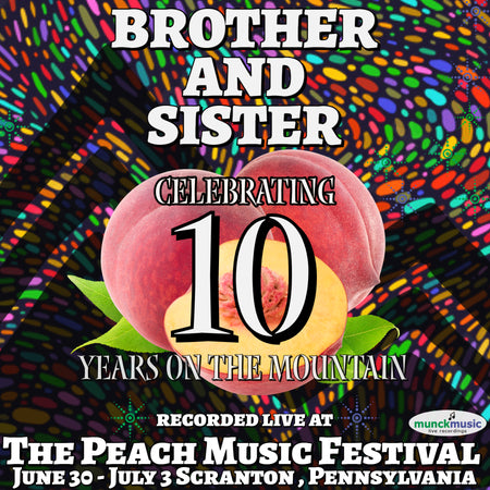 Friends Of The Brothers  - Live at The 2022 Peach Music Festival