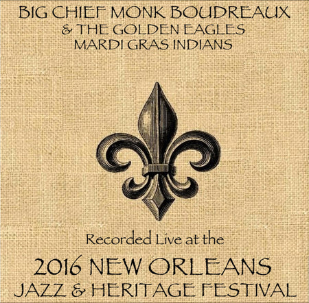 Curley Taylor & Zydeco Trouble - Live at 2016 New Orleans Jazz & Heritage Festival