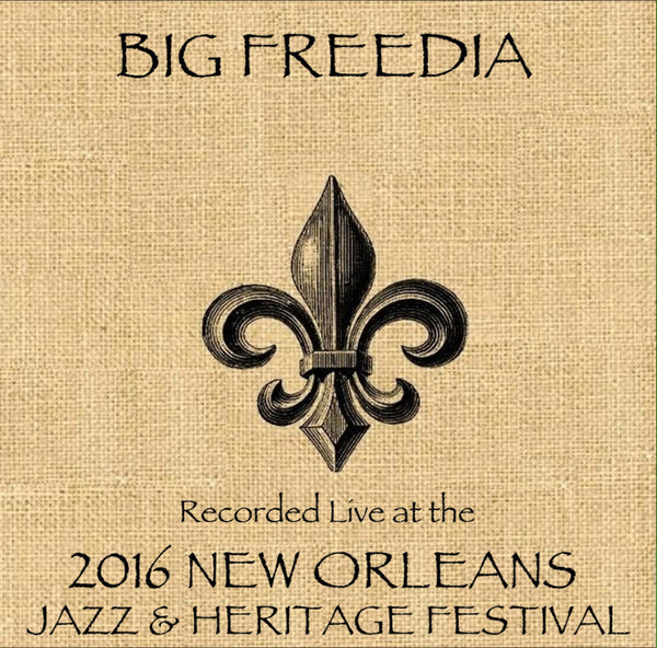 Big Freedia - Live at 2016 New Orleans Jazz & Heritage Festival