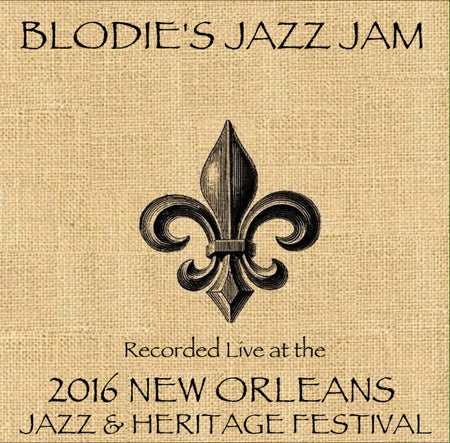 Chris Severin - Live at 2016 New Orleans Jazz & Heritage Festival