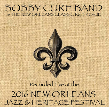 Bonerama - Live at 2016 New Orleans Jazz & Heritage Festival