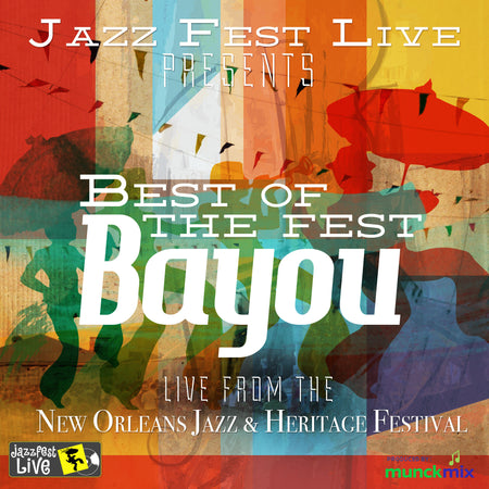 10 Years Of Jazz Fest Live
