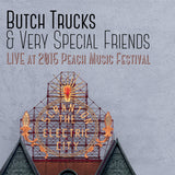 Butch Trucks & Very Special Friends - Live at 2015 Peach Music Festival