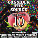 Consider the Source - Live at The 2022 Peach Music Festival