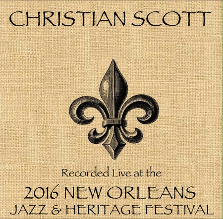 Glen David Andrews Band - Live at 2016 New Orleans Jazz & Heritage Festival