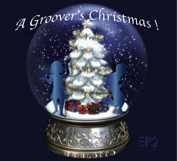 Mr. Blotto : A Groover's Christmas