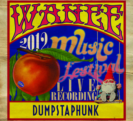Wanee Music Festival - 2012 CD Set
