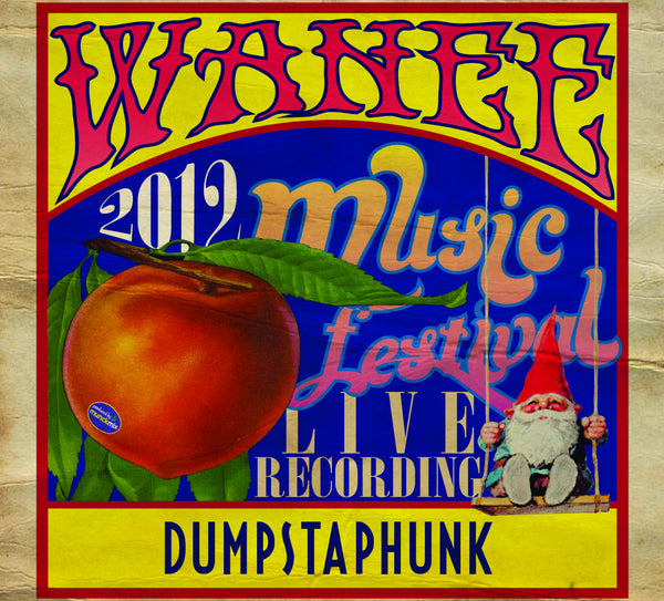 Ivan Neville's Dumpstaphunk - Live at 2012 Wanee Music Festival