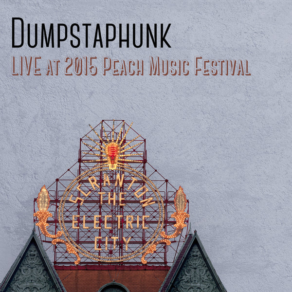 Dumpstaphunk - Live at 2015 Peach Music Festival