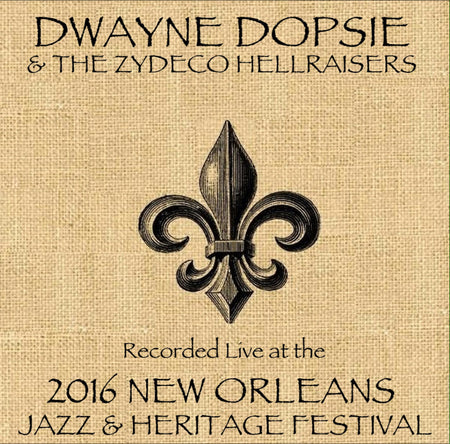 Jason Marsalis - Live at 2016 New Orleans Jazz & Heritage Festival