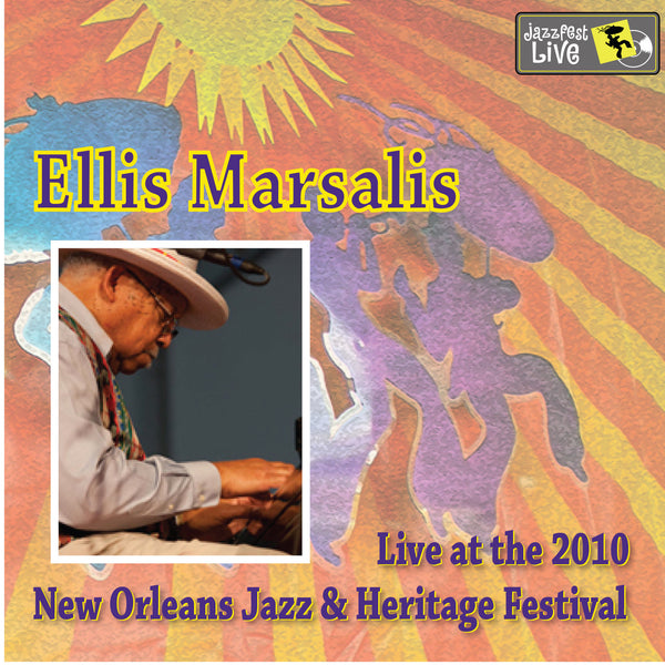 Ellis Marsalis - Live at 2010 New Orleans Jazz & Heritage Festival