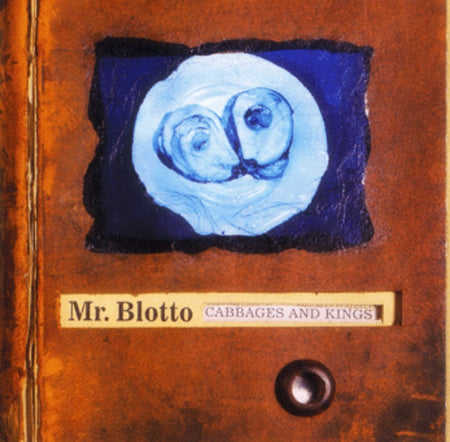 Mr. Blotto: Ancient Face