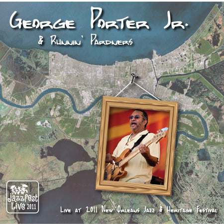 Little Freddie King - Live at 2011 New Orleans Jazz & Heritage Festival