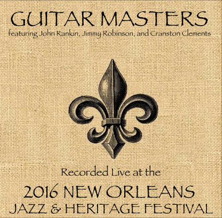 Elvin Bishop - Live at 2016 New Orleans Jazz & Heritage Festival