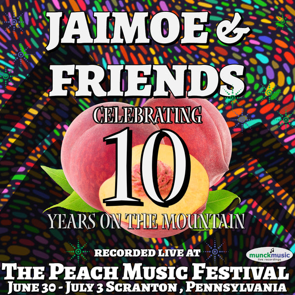 Jaimoe and Friends - Live at The 2022 Peach Music Festival