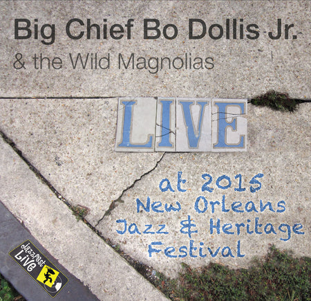 Compilation: Live at 2015 New Orleans Jazz & Heritage Festival