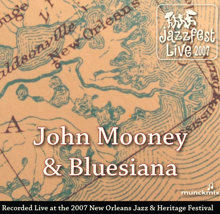 Henry Butler - Live at 2007 New Orleans Jazz & Heritage Festival