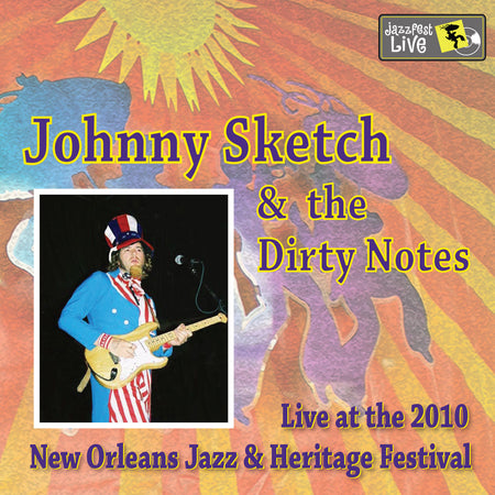 James Andrews - Live at 2010 New Orleans Jazz & Heritage Festival