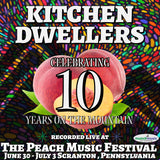 Kitchen Dwellers - Live at The 2022 Peach Music Festival