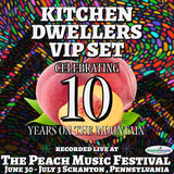 Kitchen Dwellers VIP Set - Live at The 2022 Peach Music Festival
