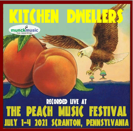 Pigeons Playing Ping Pong (Early Show) - Live at the 2021 Peach Music Festival