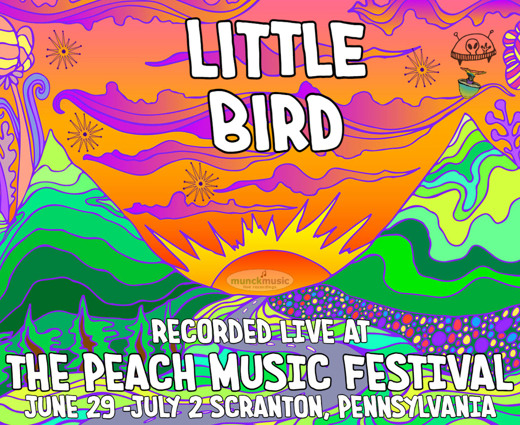 Little Bird - Live at The 2023 Peach Music Festival