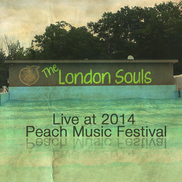 The London Souls - Live at 2014 Peach Music Festival