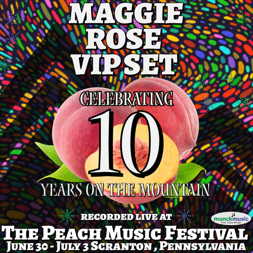 Maggie Rose VIP Set - Live at The 2022 Peach Music Festival