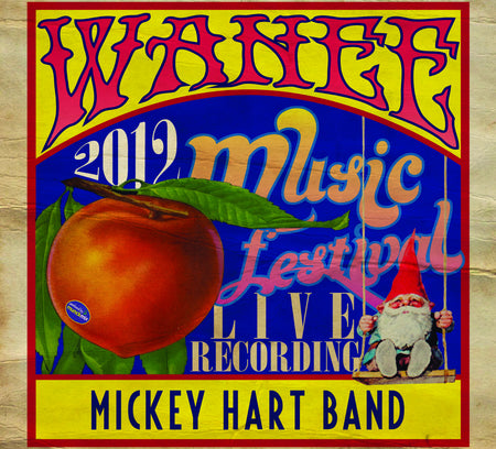 Wanee Music Festival - 2012 CD Set