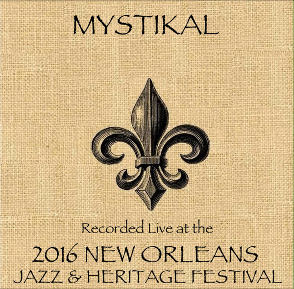 Mystikal - Live at 2016 New Orleans Jazz & Heritage Festival