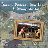 Anders Osborne, John Fohl, and Johnny Sansone - Live at 2011 New Orleans Jazz & Heritage Festival