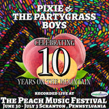 Pixie & The Partygrass Boys (Friday show) - Live at The 2022 Peach Music Festival