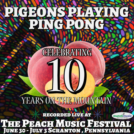 Pixie & The Partygrass Boys (Friday show) - Live at The 2022 Peach Music Festival