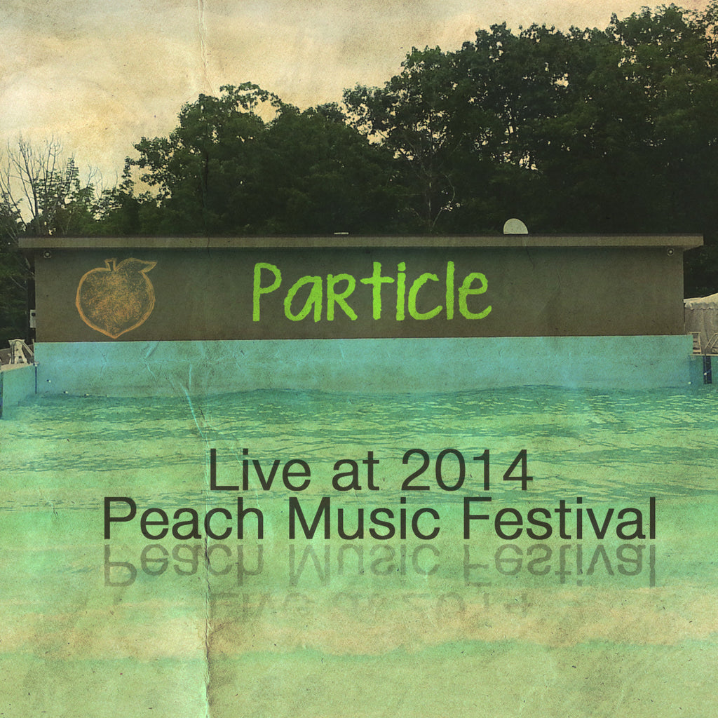 Particle - Live at 2014 Peach Music Festival