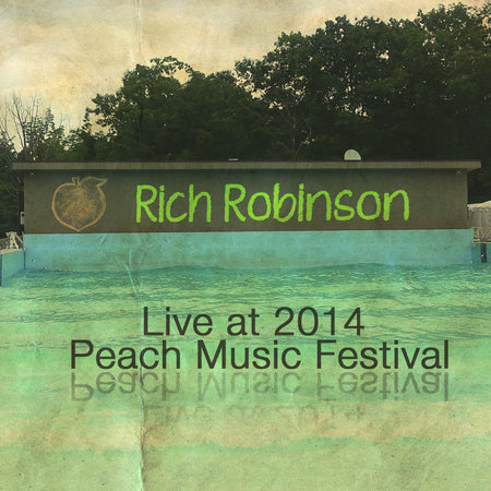 The Allman Brothers Band: 2012-08-11 Live at Peach Music Festival, Scranton, PA, August 11, 2012
